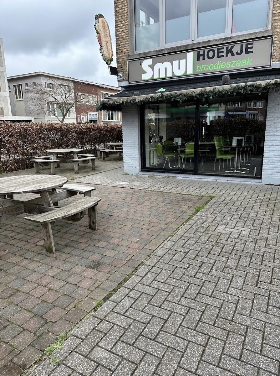 Broodjeszaak 't Smulhoekje-4